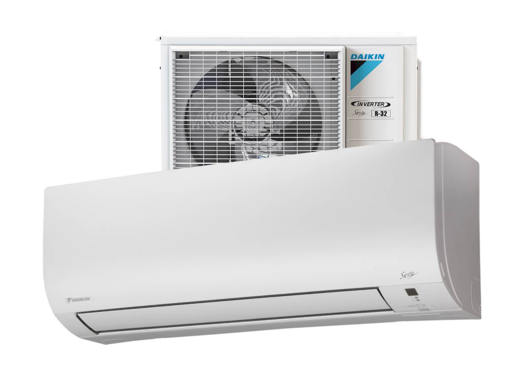 Daikin Comfora 25